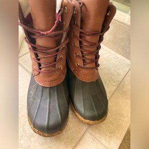 Tommy Hilfiger Rain Boots